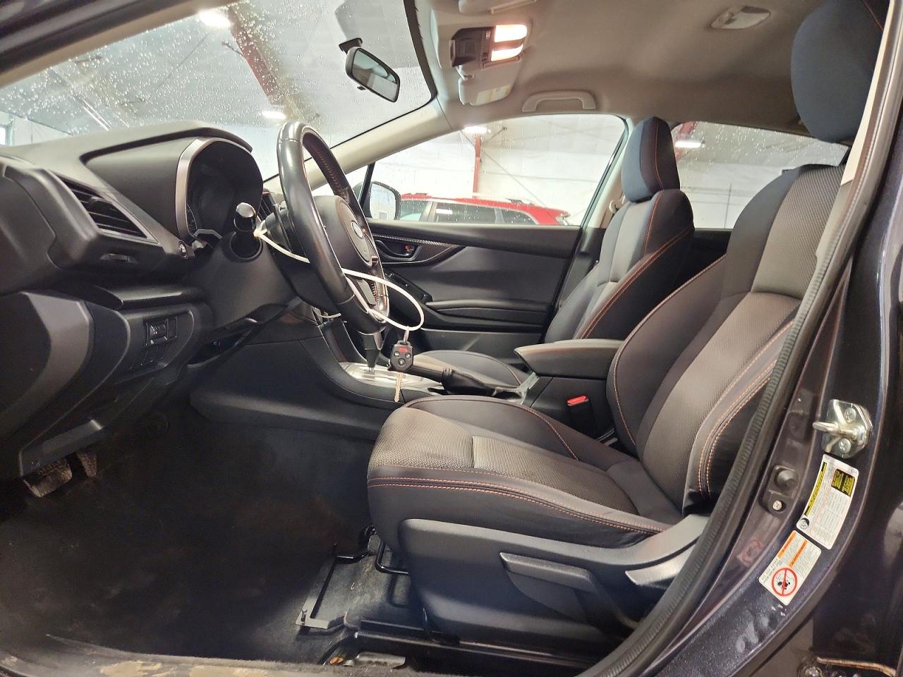 2019 Subaru Crosstrek Premium Gray vin: JF2GTACCXKH314228