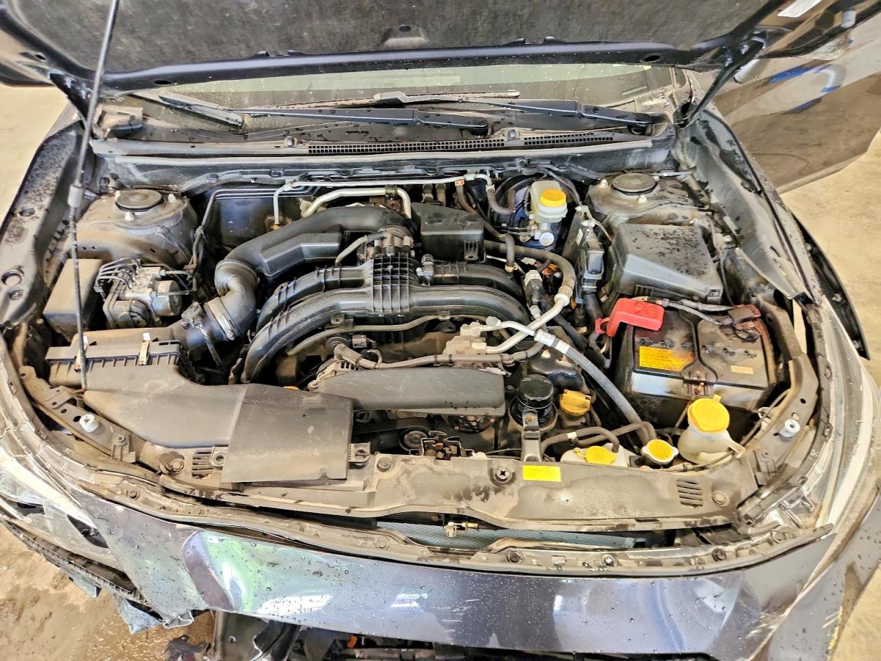 2019 Subaru Crosstrek Premium Gray vin: JF2GTACCXKH314228