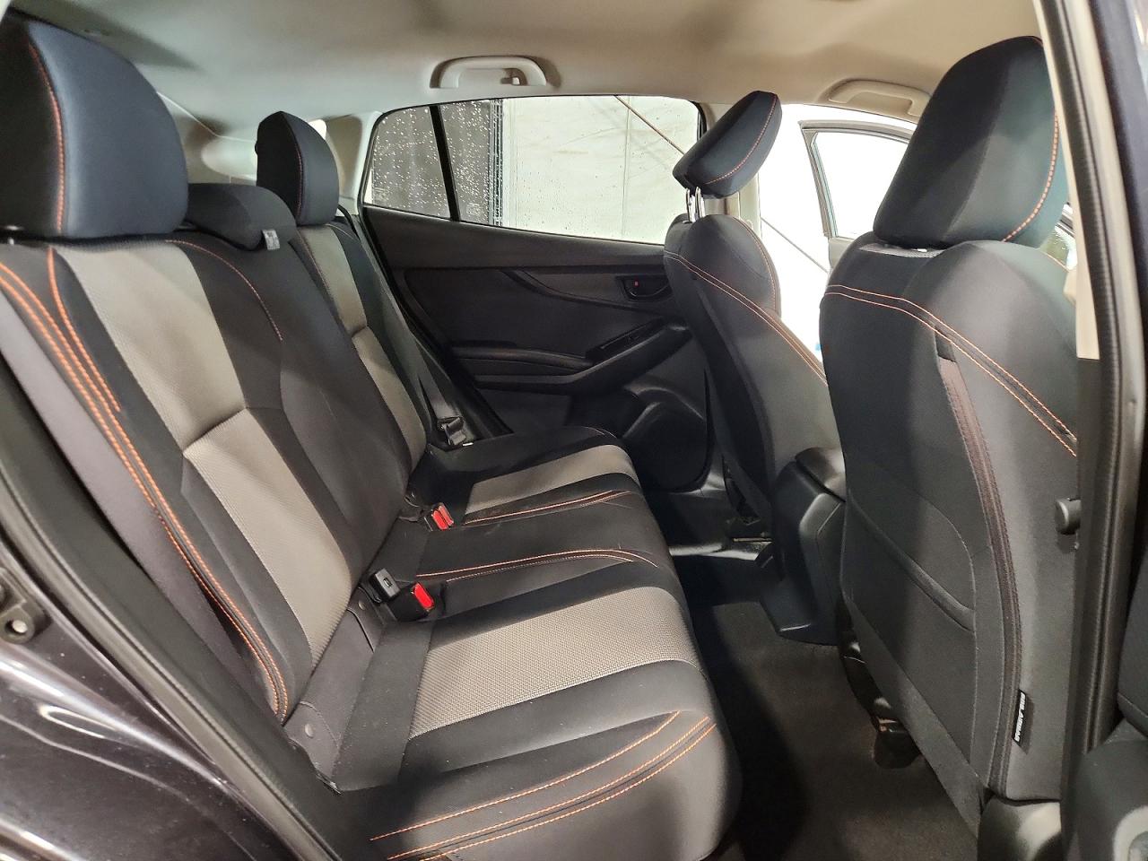 2019 Subaru Crosstrek Premium Gray vin: JF2GTACCXKH314228