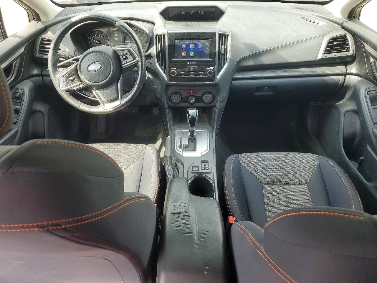 2018 Subaru Crosstrek Premium Black vin: JF2GTADC5JH314022
