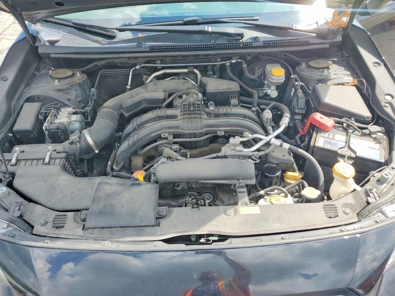 2018 Subaru Crosstrek Premium Black vin: JF2GTADC5JH314022