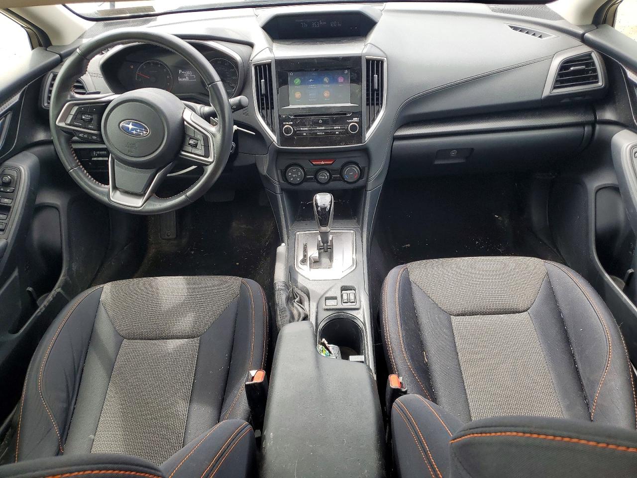 2019 Subaru Crosstrek Premium Blue vin: JF2GTADC5K8359060