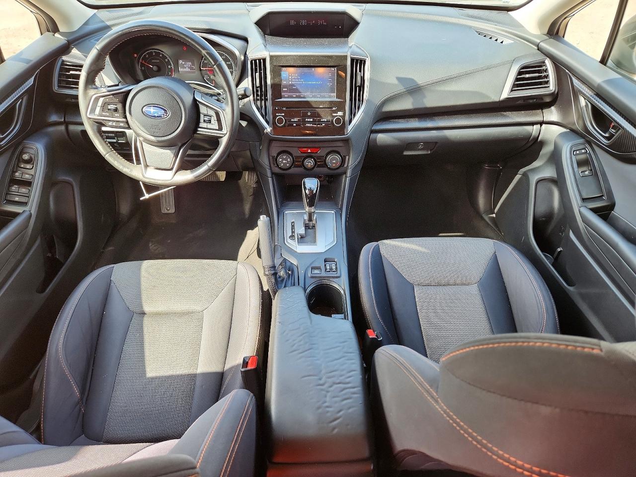 2019 Subaru Crosstrek Premium Blue vin: JF2GTADC9K8360633