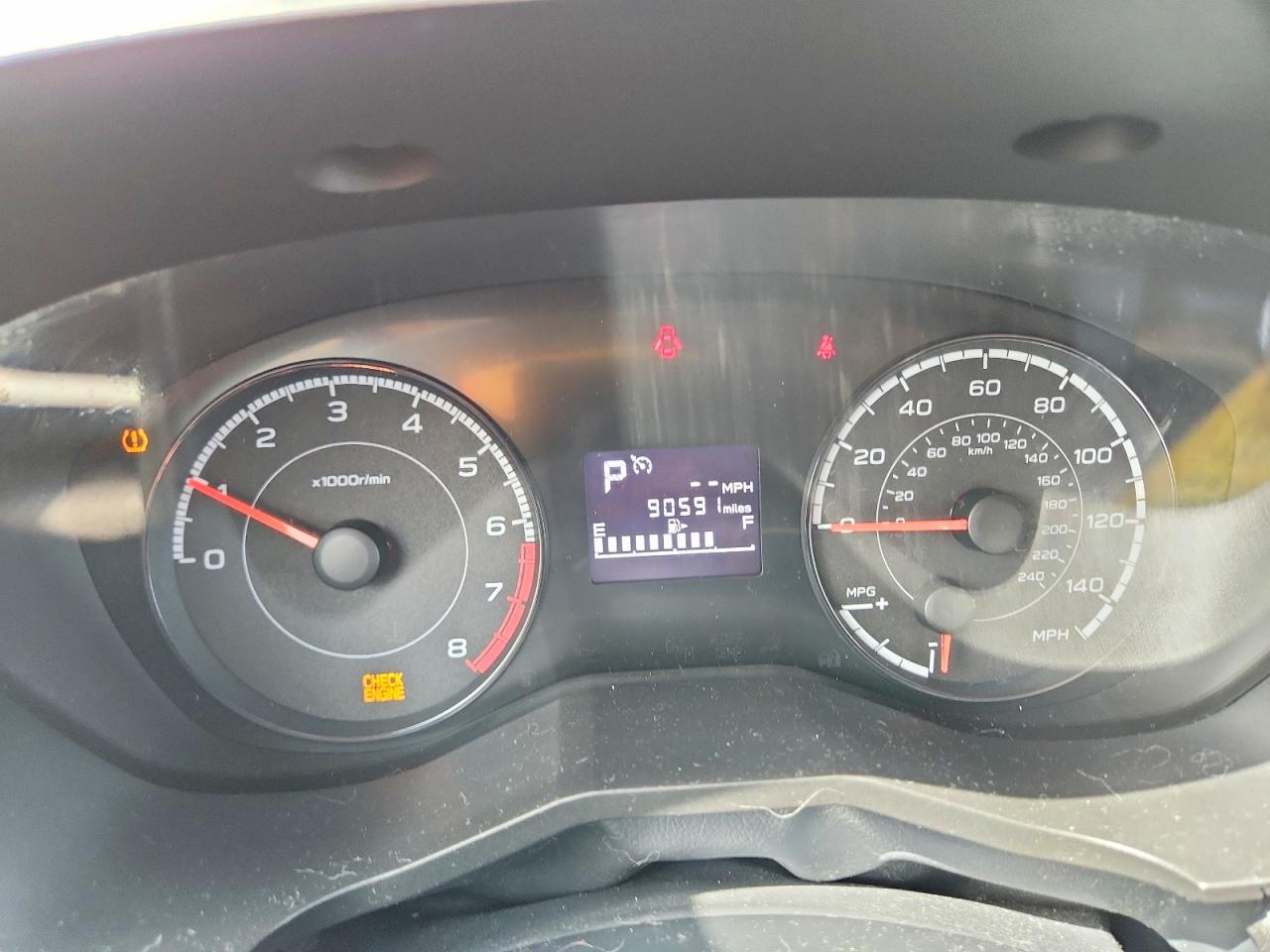 2019 Subaru Crosstrek Premium Blue vin: JF2GTADC9K8360633