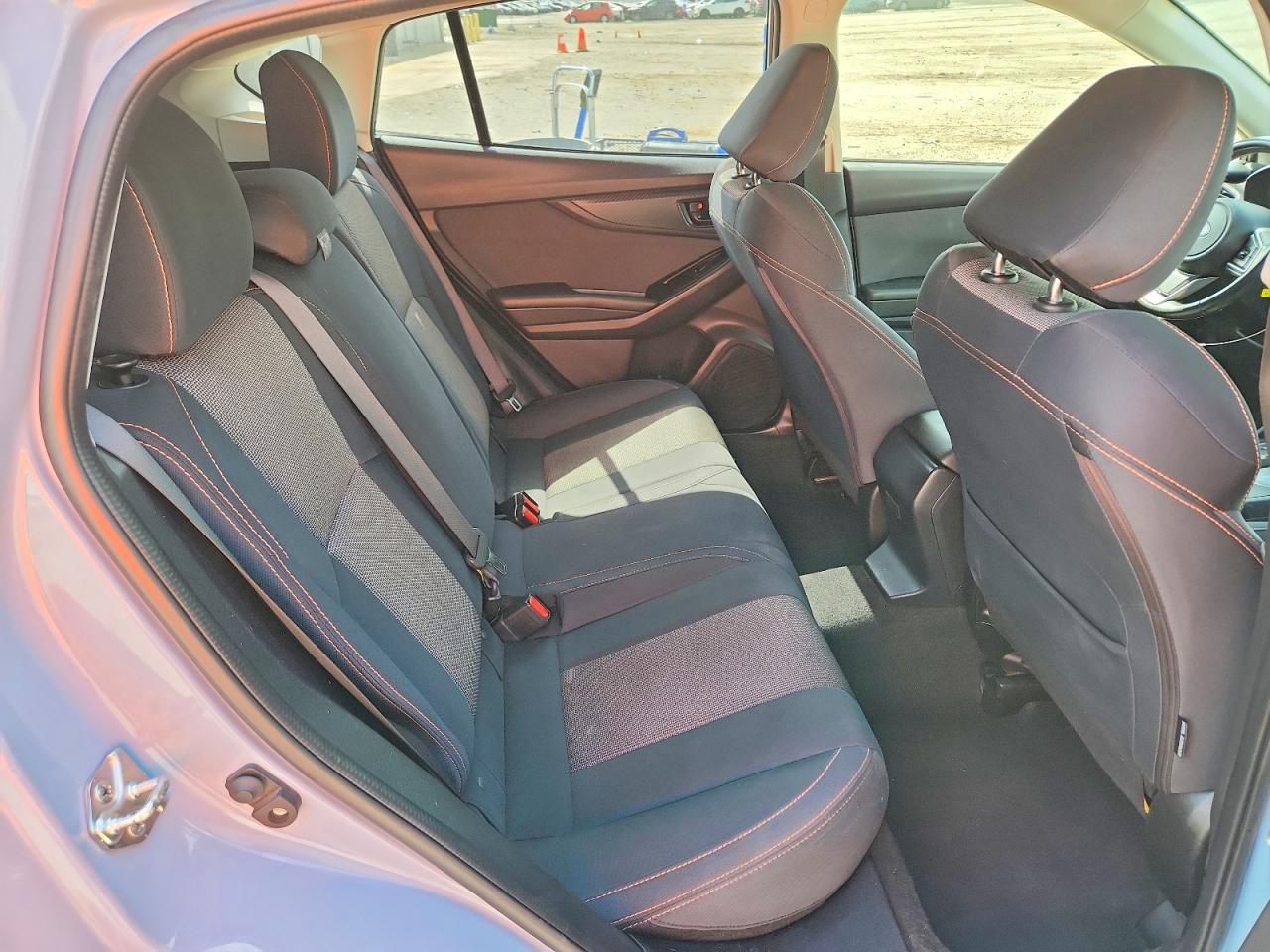 2019 Subaru Crosstrek Premium Blue vin: JF2GTADC9K8360633