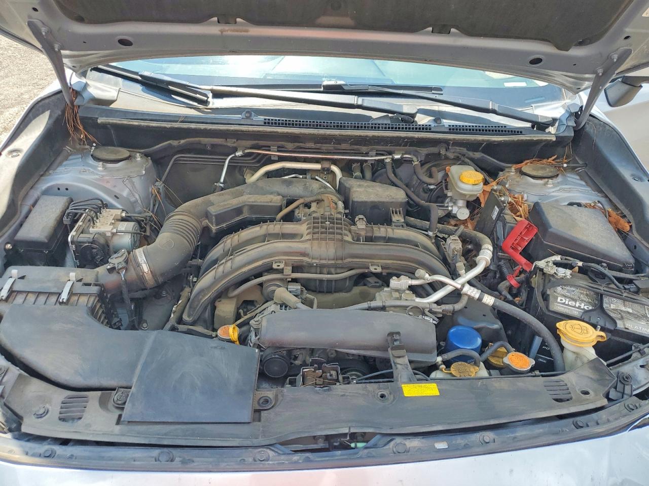 2019 Subaru Crosstrek Premium Silver vin: JF2GTAEC0K8280684