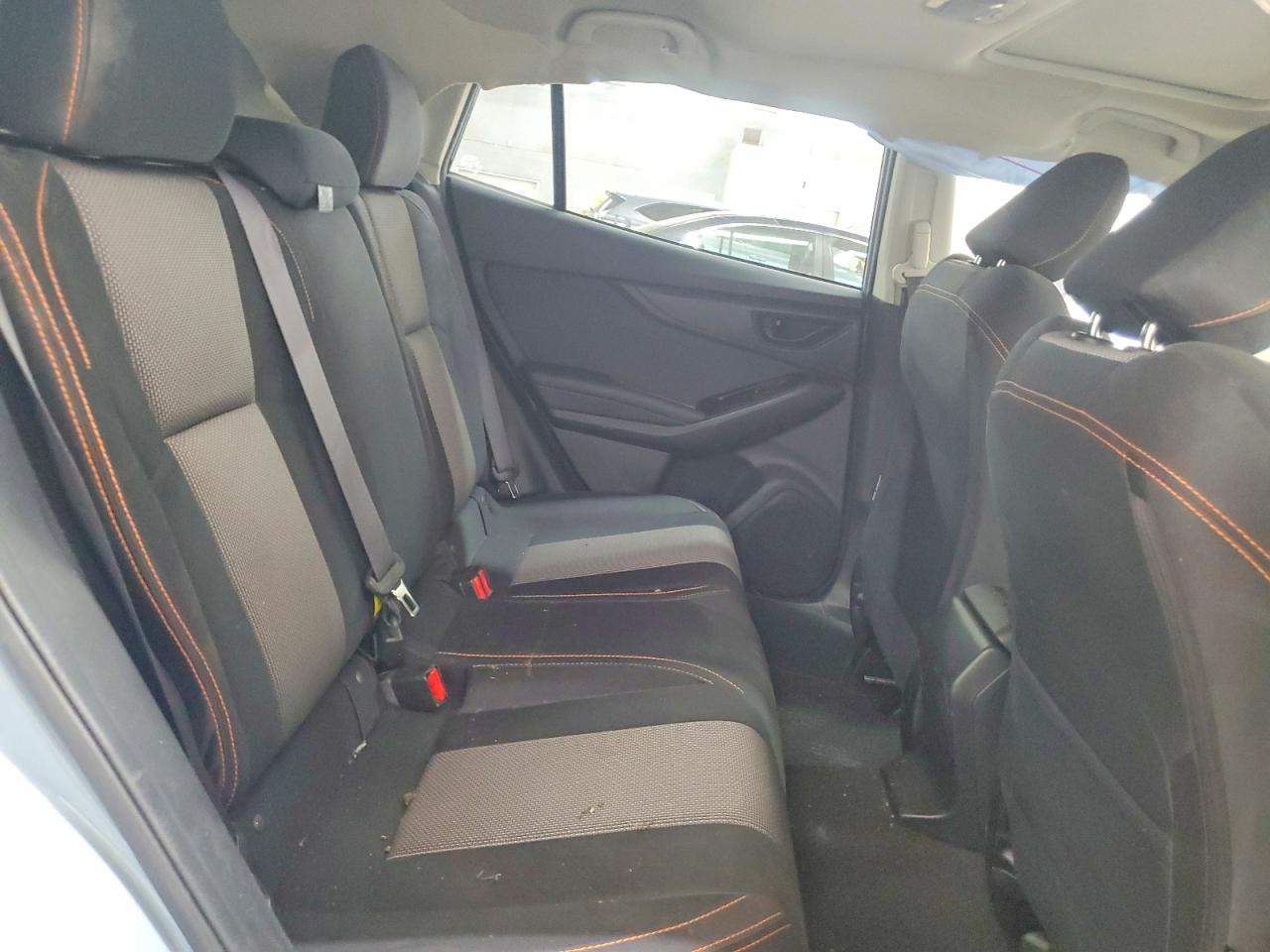 2021 Subaru Crosstrek Premium Синий vin: JF2GTAEC0MH232315