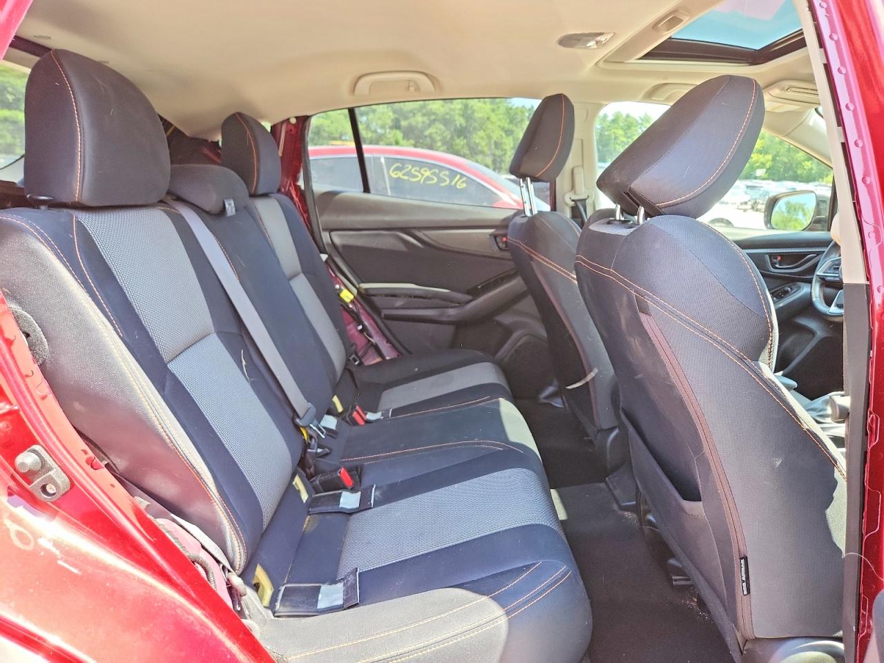 2019 Subaru Crosstrek Premium Red vin: JF2GTAEC1KH201927