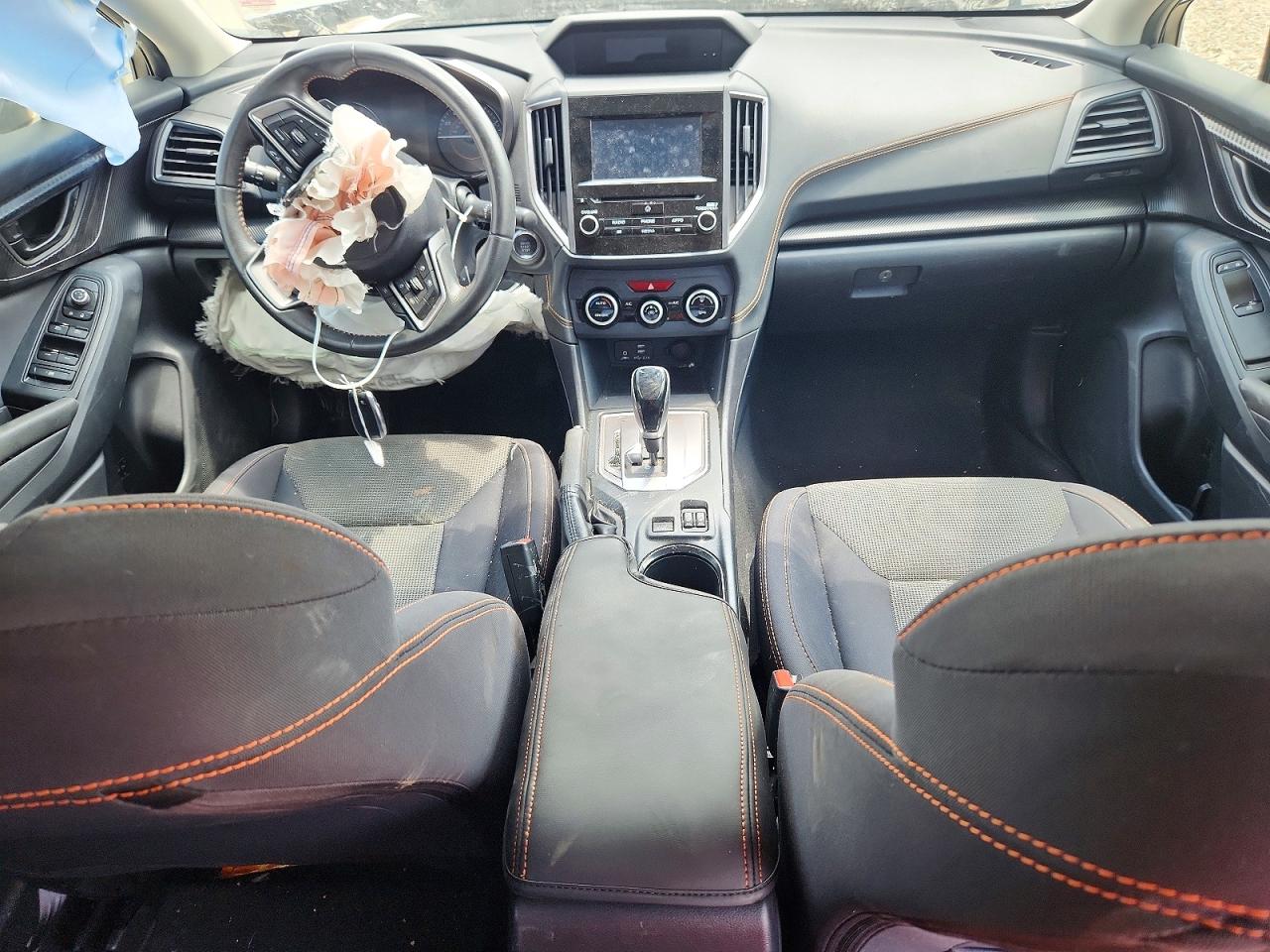 2023 Subaru Crosstrek Premium Blue vin: JF2GTAEC1PH213955
