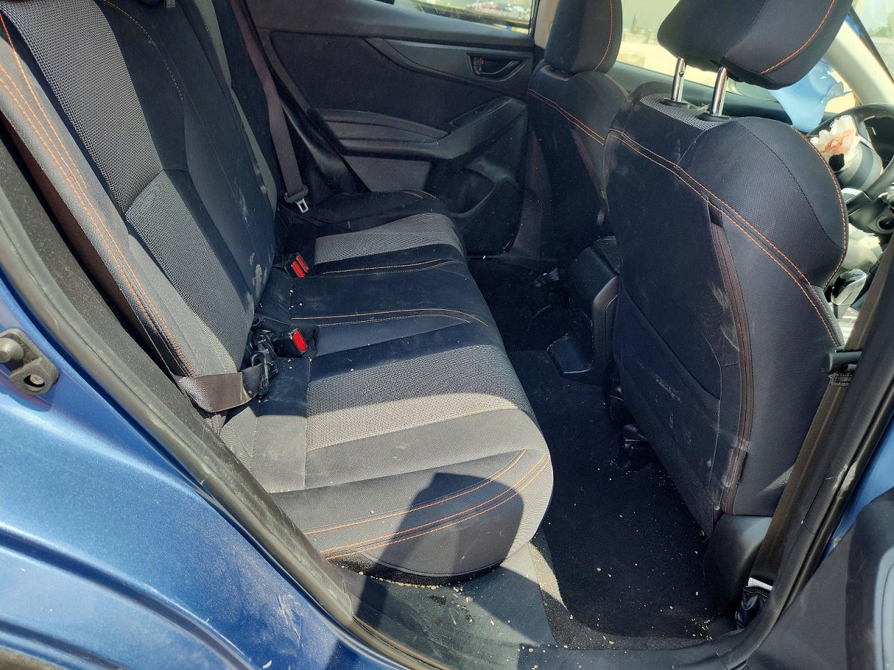 2023 Subaru Crosstrek Premium Blue vin: JF2GTAEC1PH213955