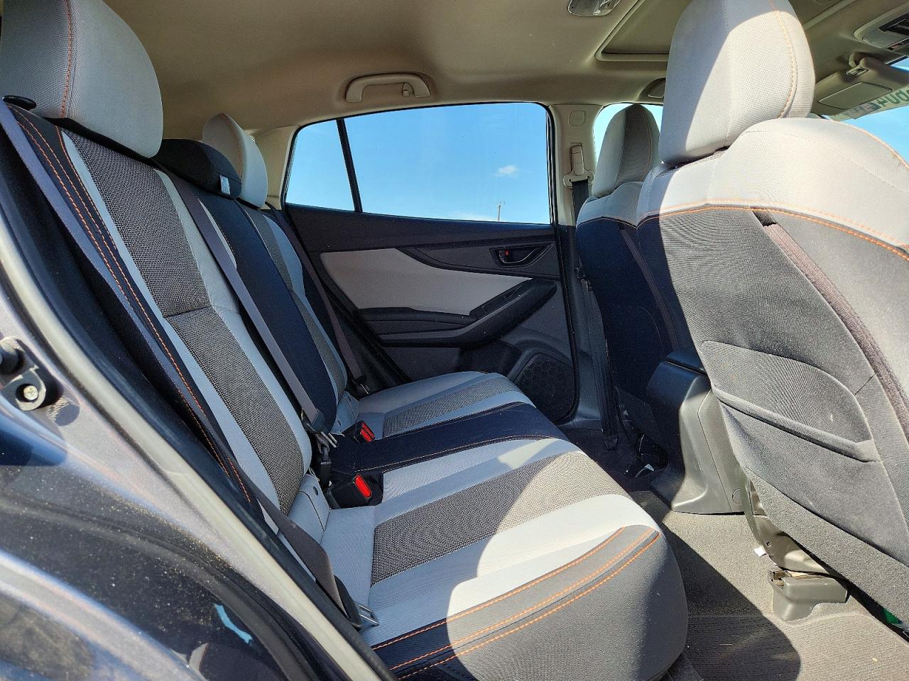 2023 Subaru Crosstrek Premium Gray vin: JF2GTAEC1PH325980