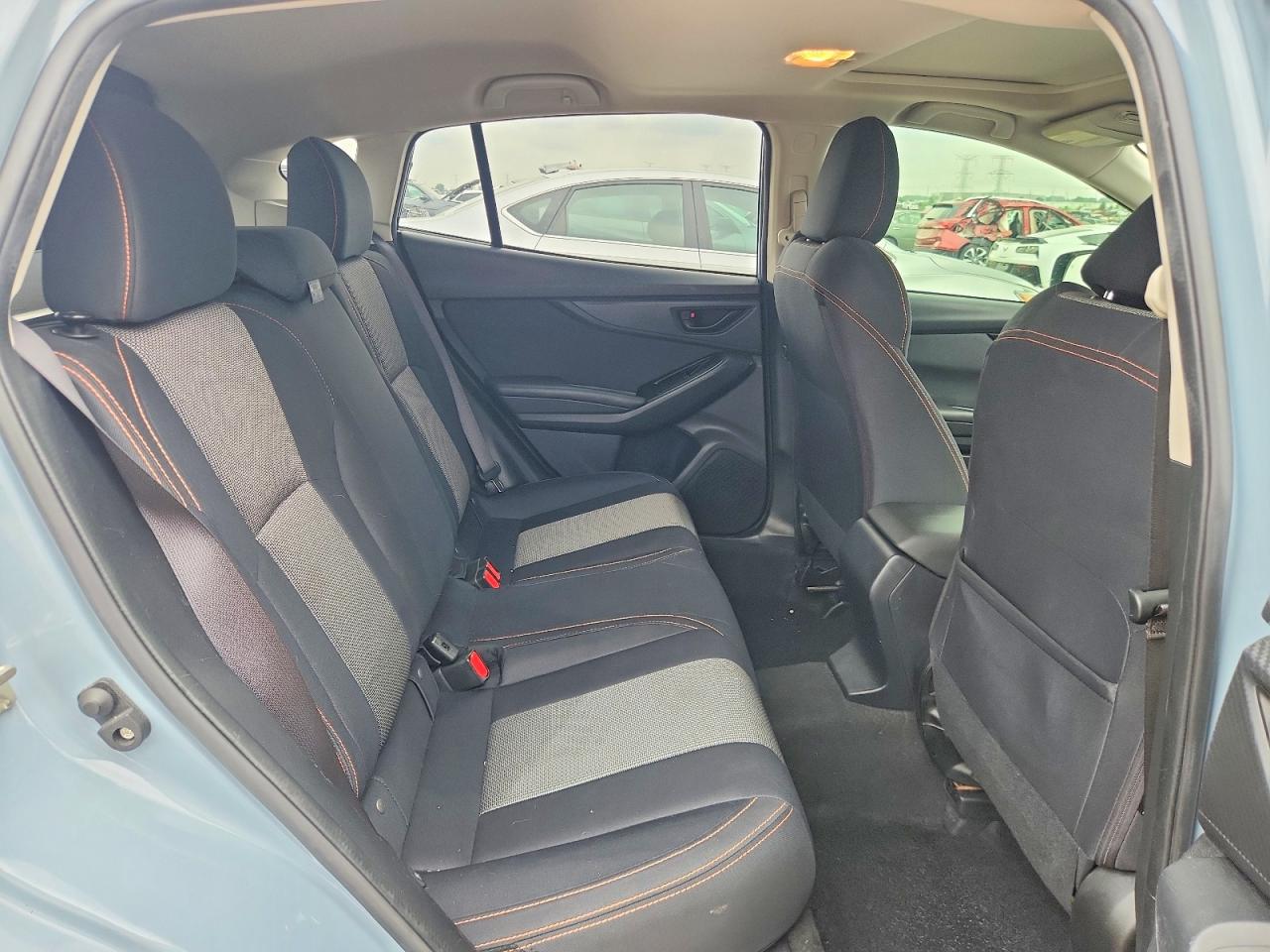 2019 Subaru Crosstrek Premium Blue vin: JF2GTAEC2KH222592