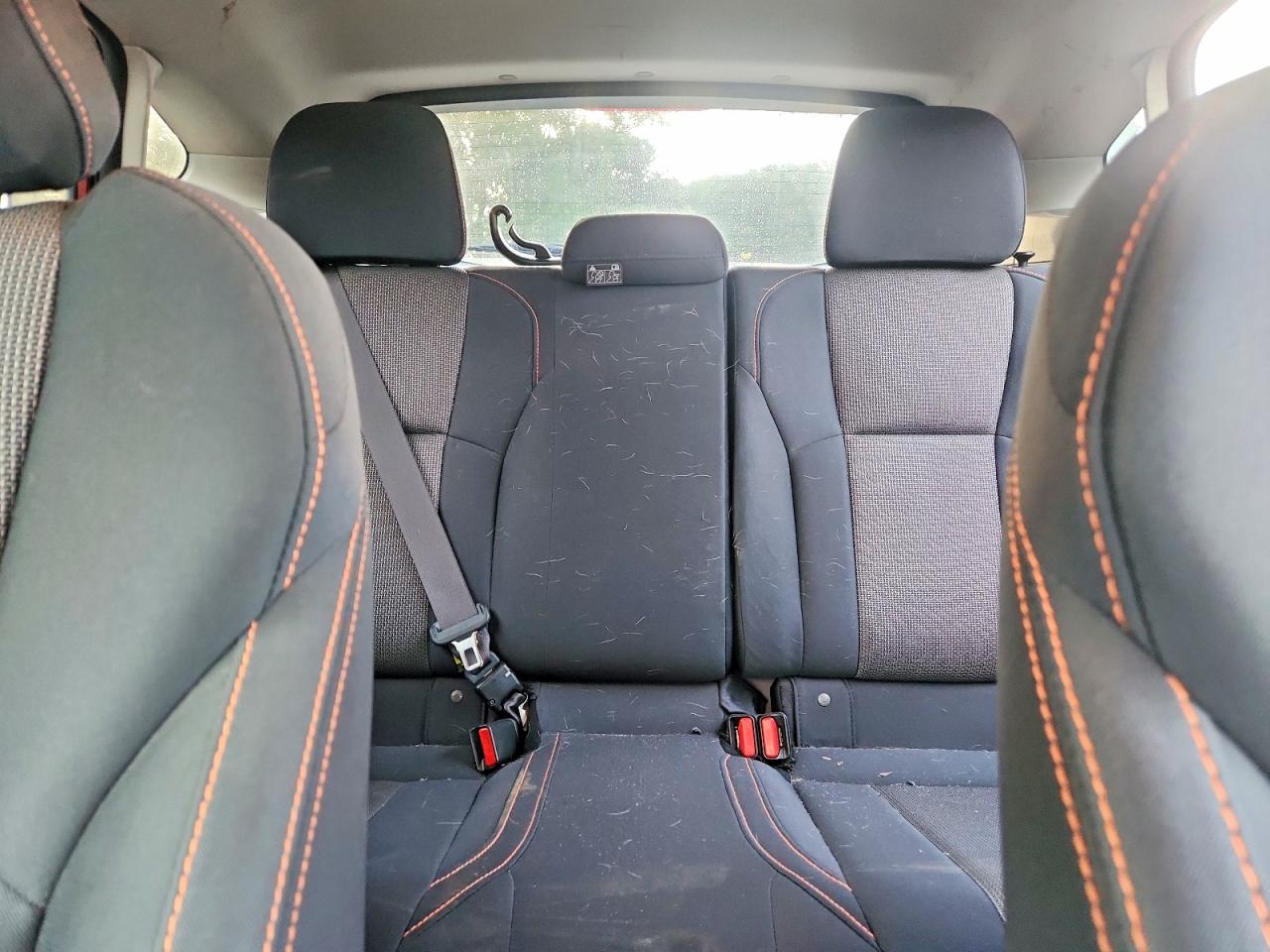 2019 Subaru Crosstrek Premium Burgundy vin: JF2GTAEC2KH317847