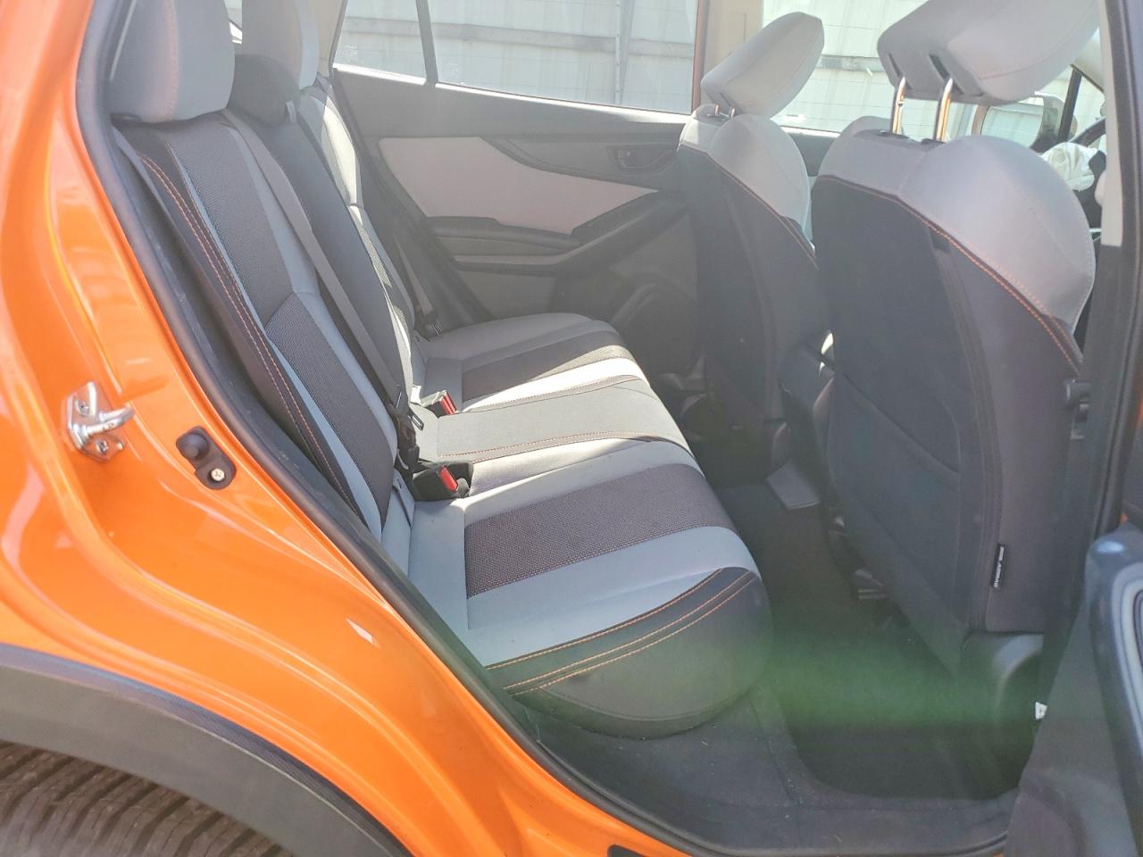 2019 Subaru Crosstrek Premium Orange vin: JF2GTAEC2KH398929