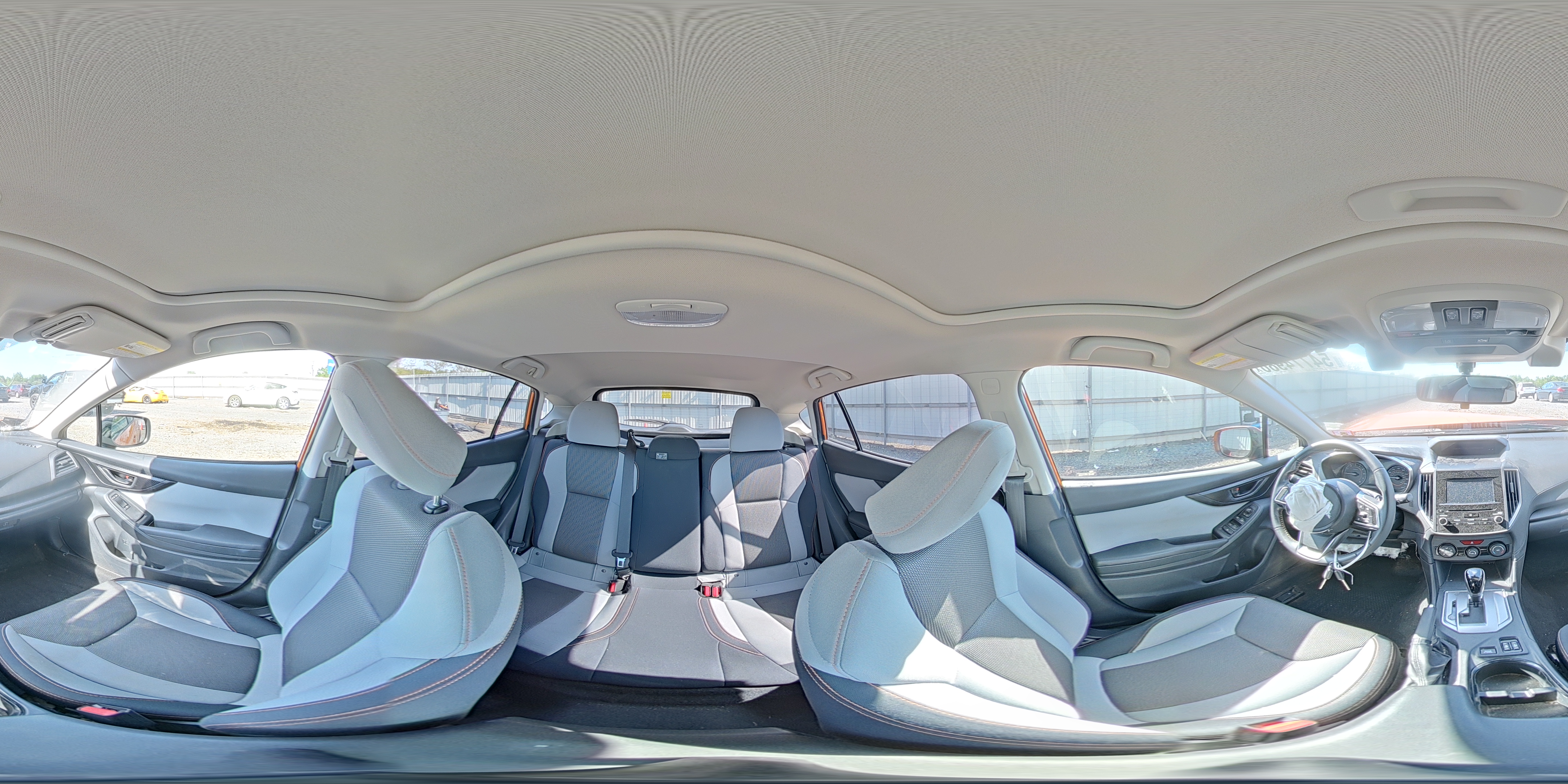2019 Subaru Crosstrek Premium Orange vin: JF2GTAEC2KH398929