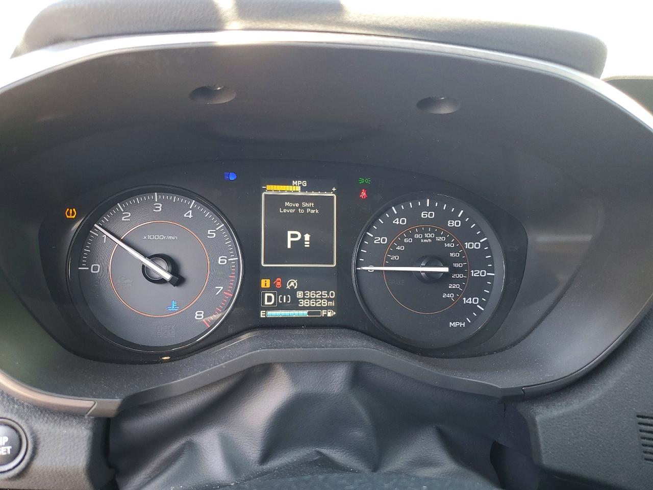 2021 Subaru Crosstrek Premium Green vin: JF2GTAEC2MH215130
