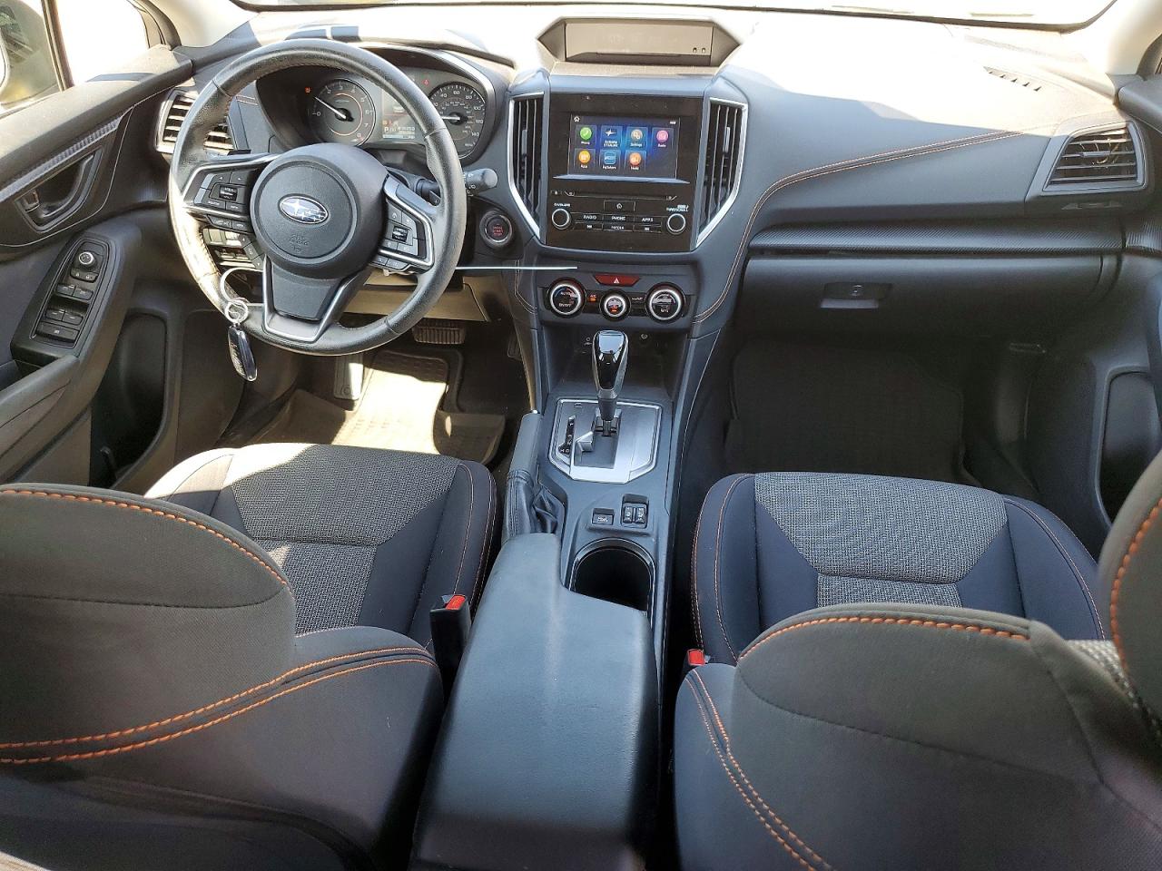 2021 Subaru Crosstrek Premium Green vin: JF2GTAEC2MH215130