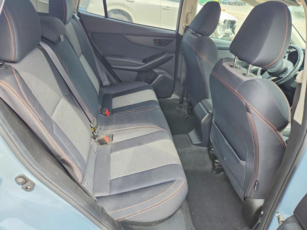 2020 Subaru Crosstrek Premium Blue vin: JF2GTAEC3L8224028