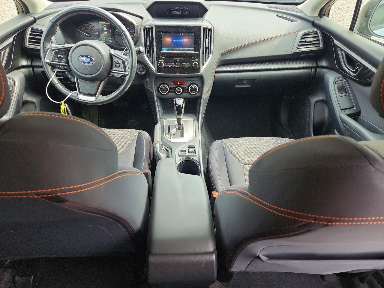 2020 Subaru Crosstrek Premium Blue vin: JF2GTAEC3L8224028