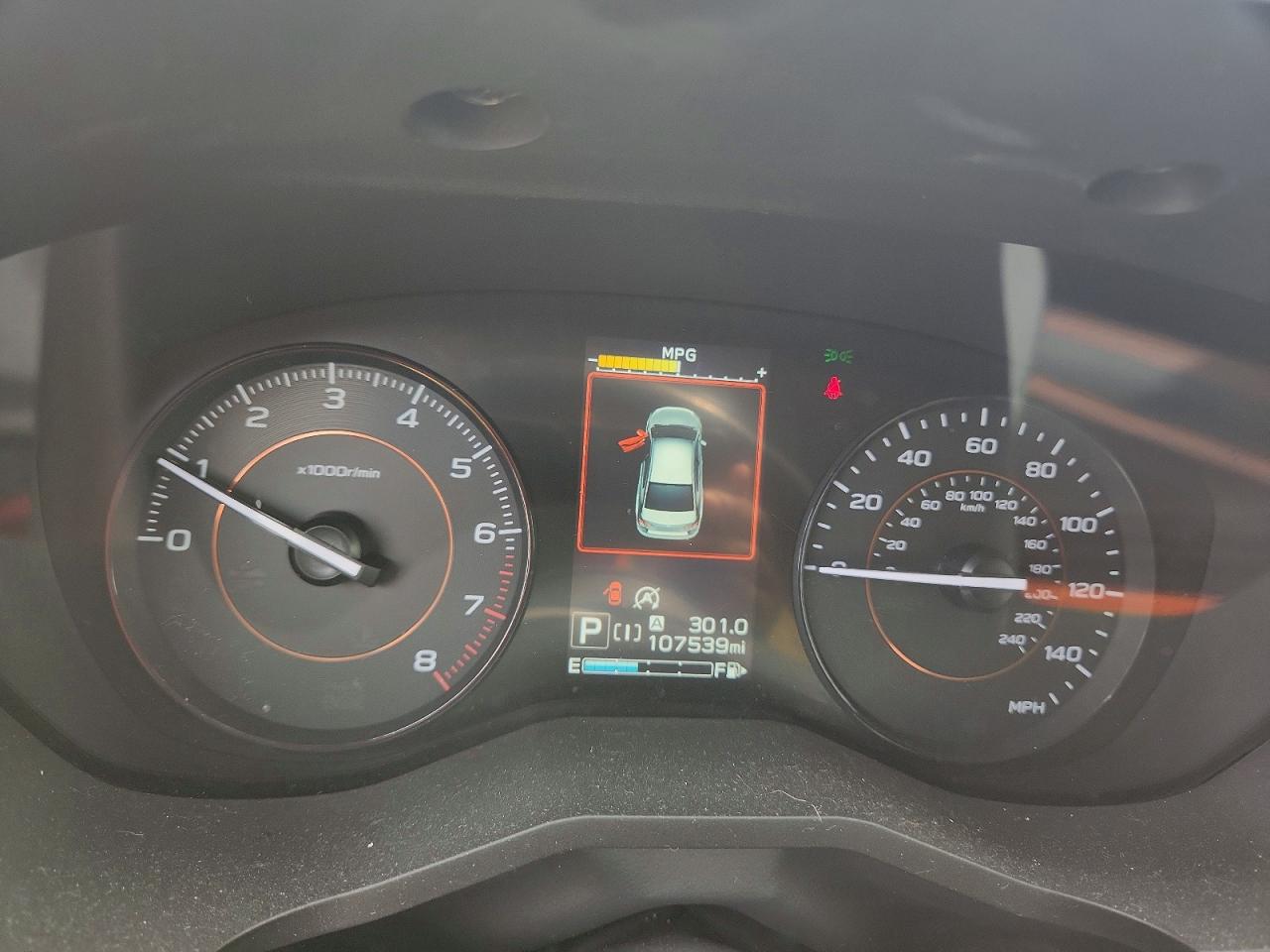 2020 Subaru Crosstrek Premium Blue vin: JF2GTAEC3L8224028
