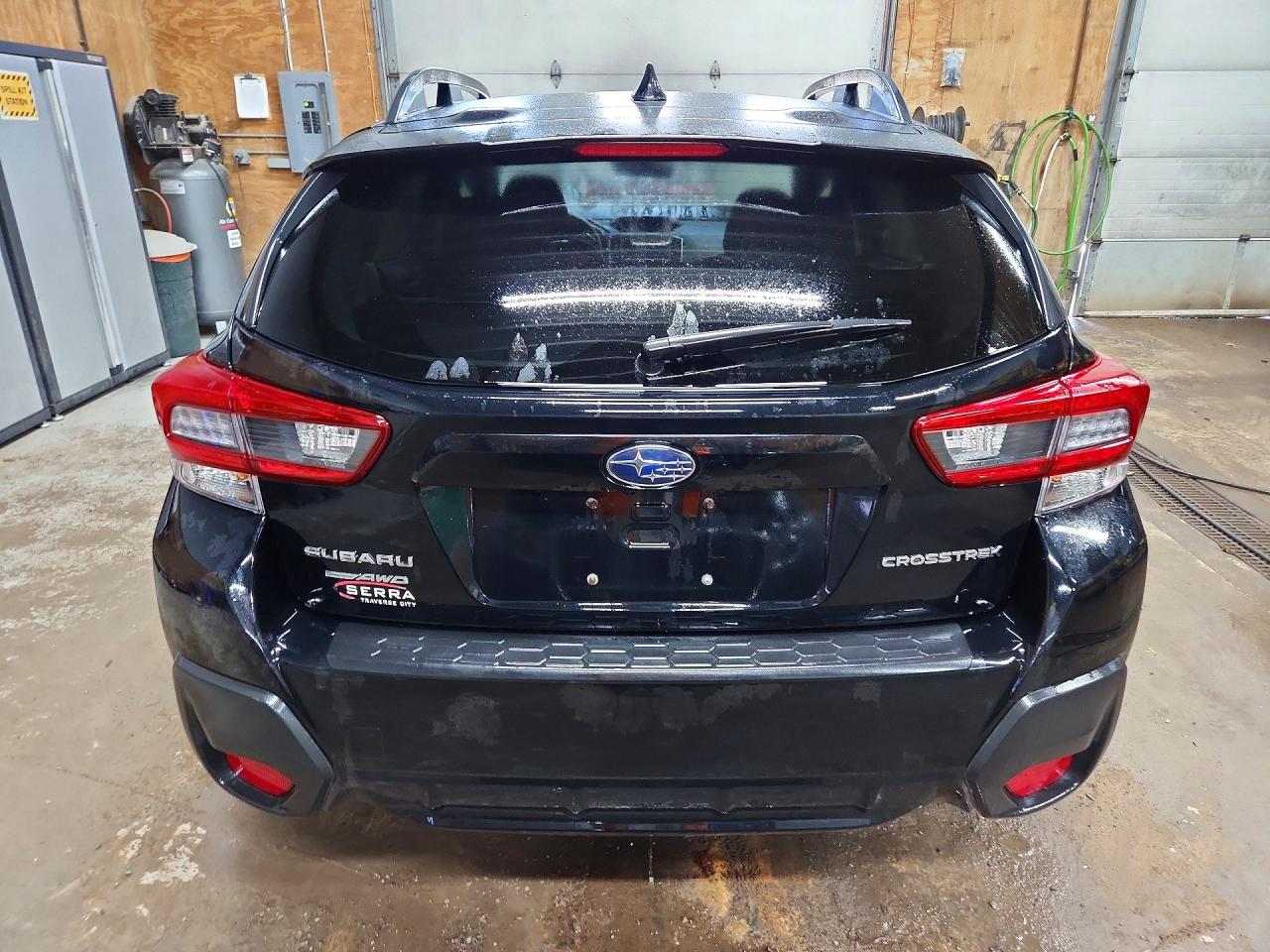 2020 Subaru Crosstrek Premium Black vin: JF2GTAEC3L8238186