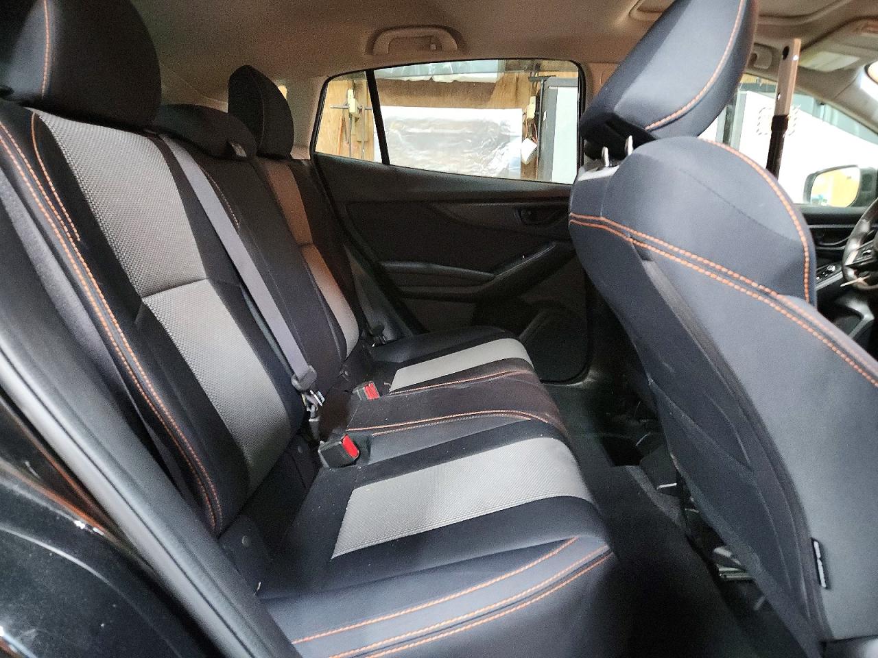 2020 Subaru Crosstrek Premium Black vin: JF2GTAEC3L8238186