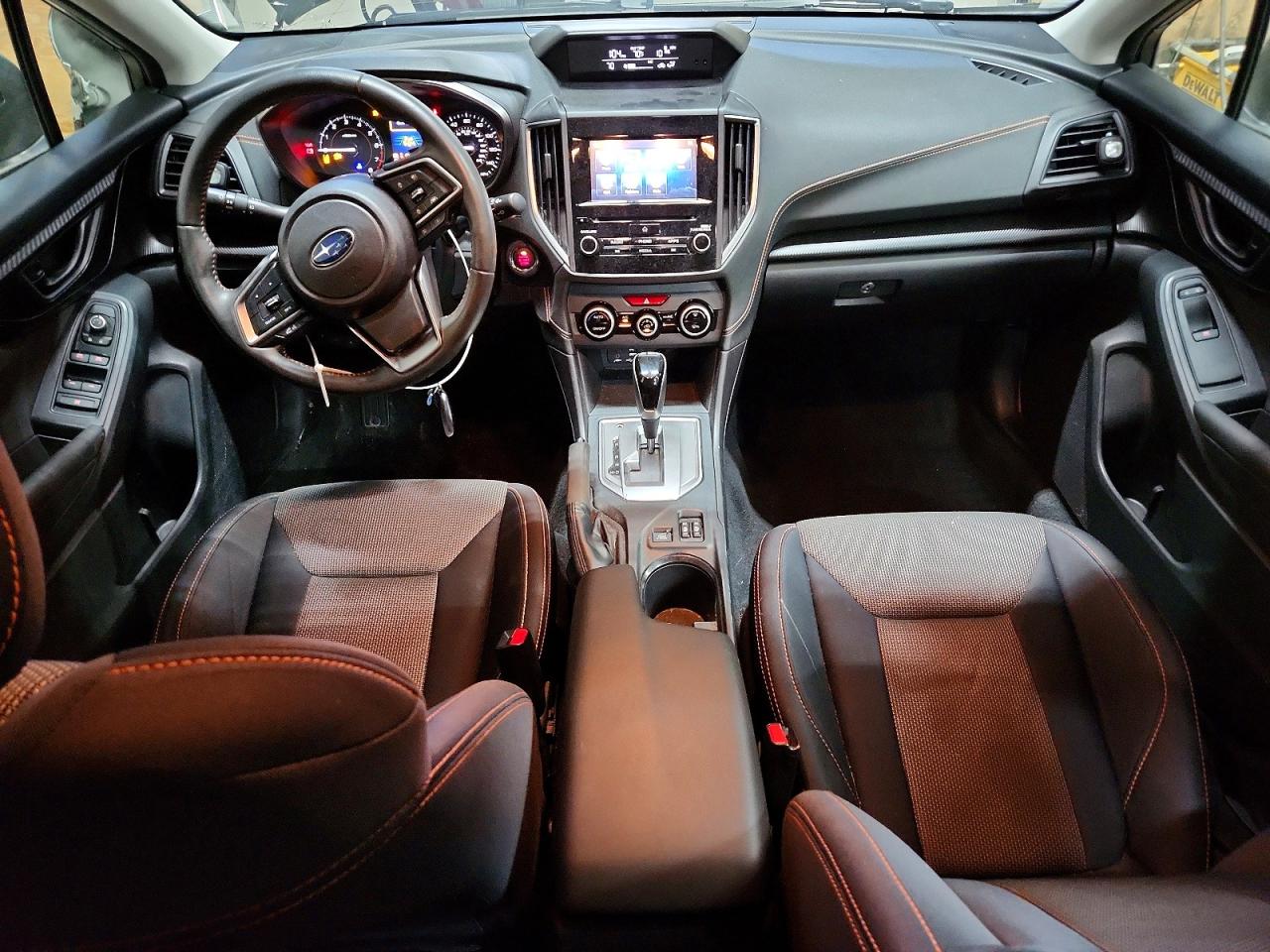 2020 Subaru Crosstrek Premium Black vin: JF2GTAEC3L8238186