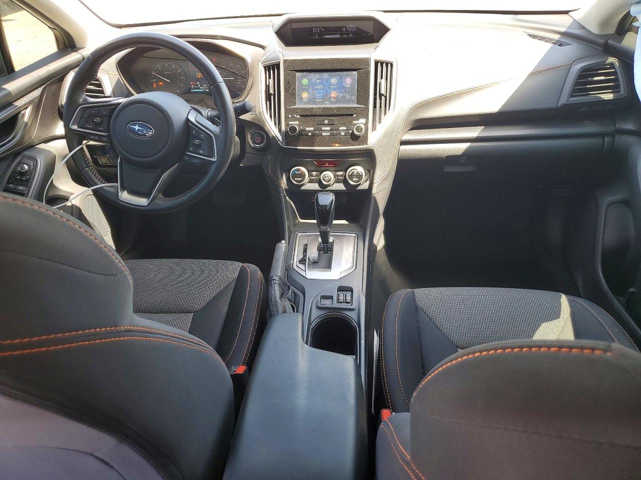 2021 Subaru Crosstrek Premium Blue vin: JF2GTAEC4MH224864
