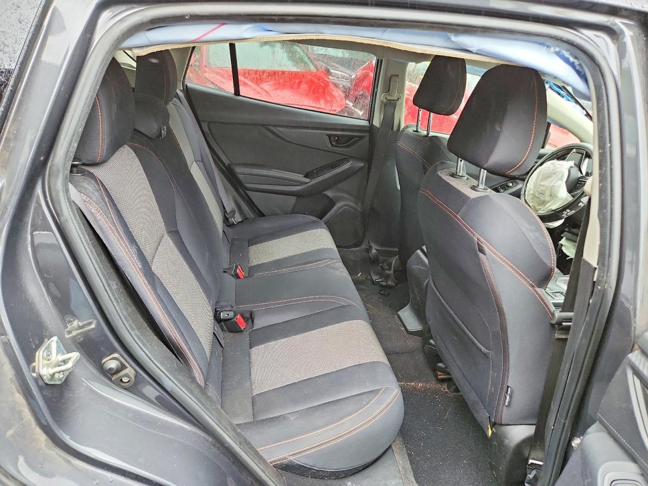 2021 Subaru Crosstrek Premium Charcoal vin: JF2GTAEC4MH657066