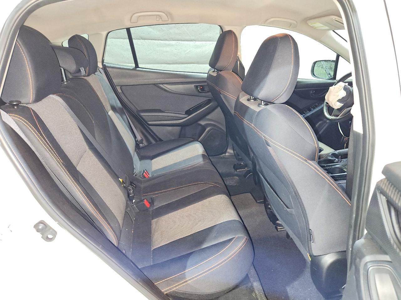 2019 Subaru Crosstrek Premium White vin: JF2GTAEC5K8325893