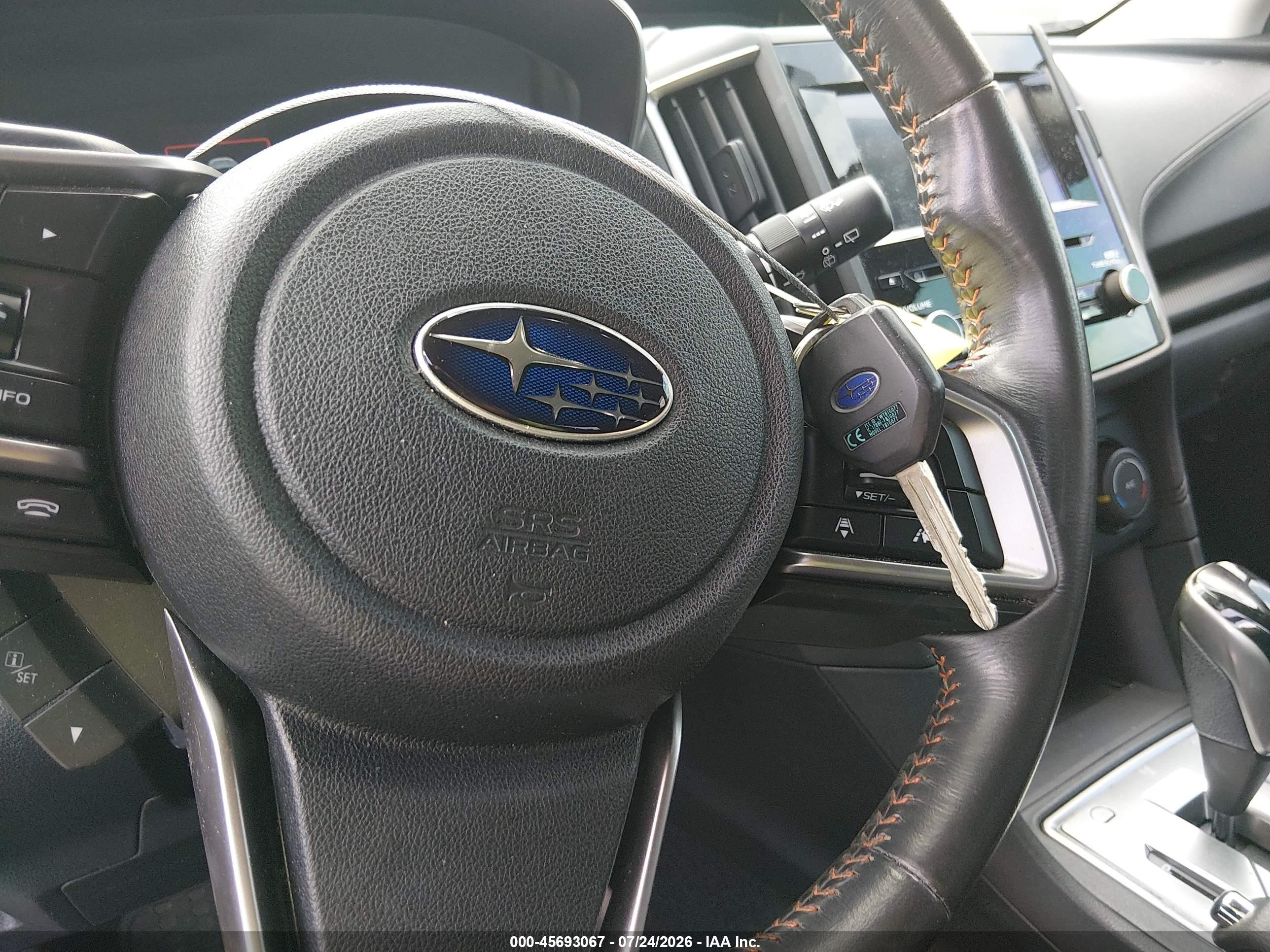 2019 Subaru Crosstrek 2.0i Premium Black vin: JF2GTAEC6K8327698