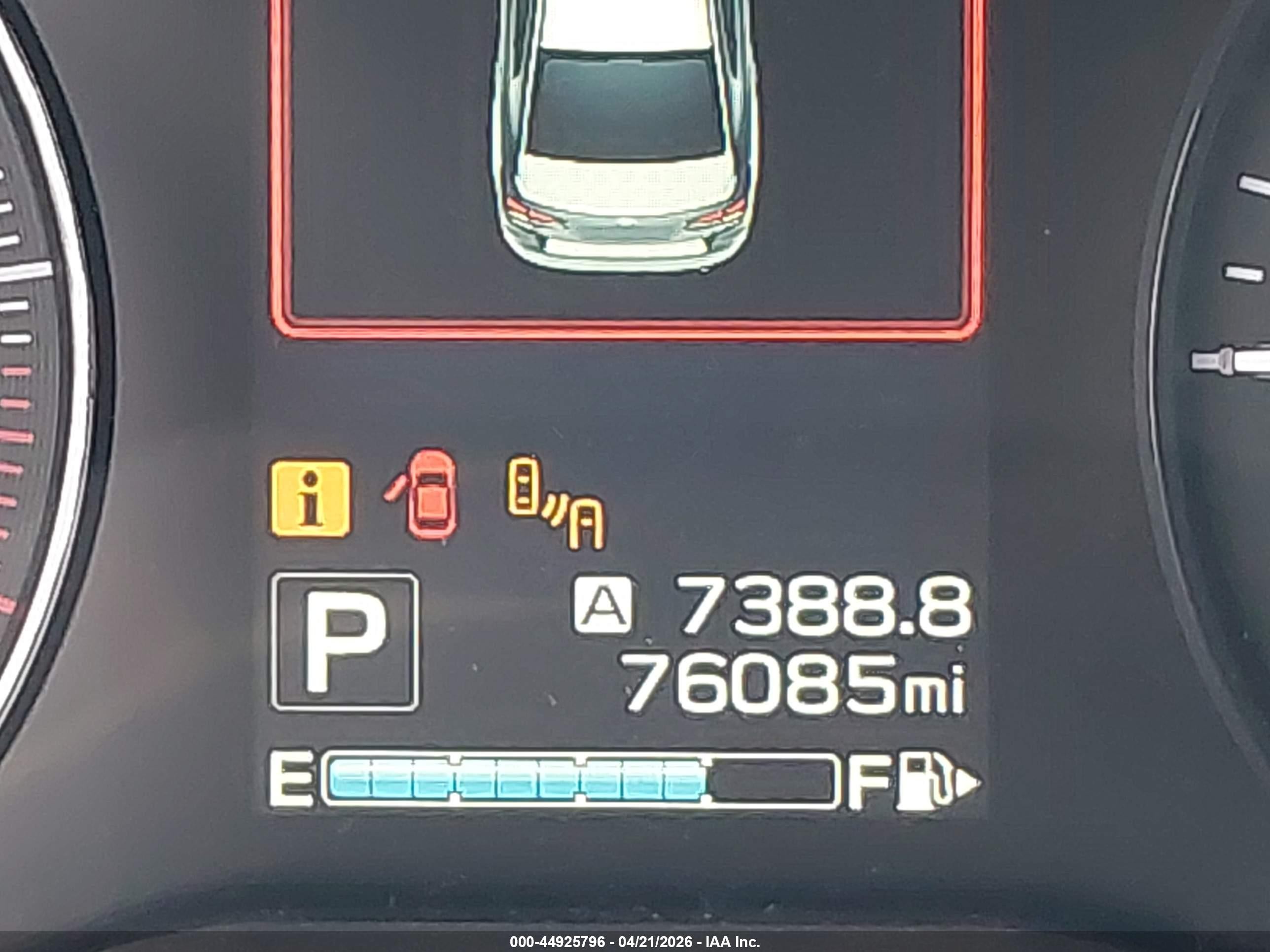 2019 Subaru Crosstrek 2.0i Premium Gray vin: JF2GTAEC6KH370681