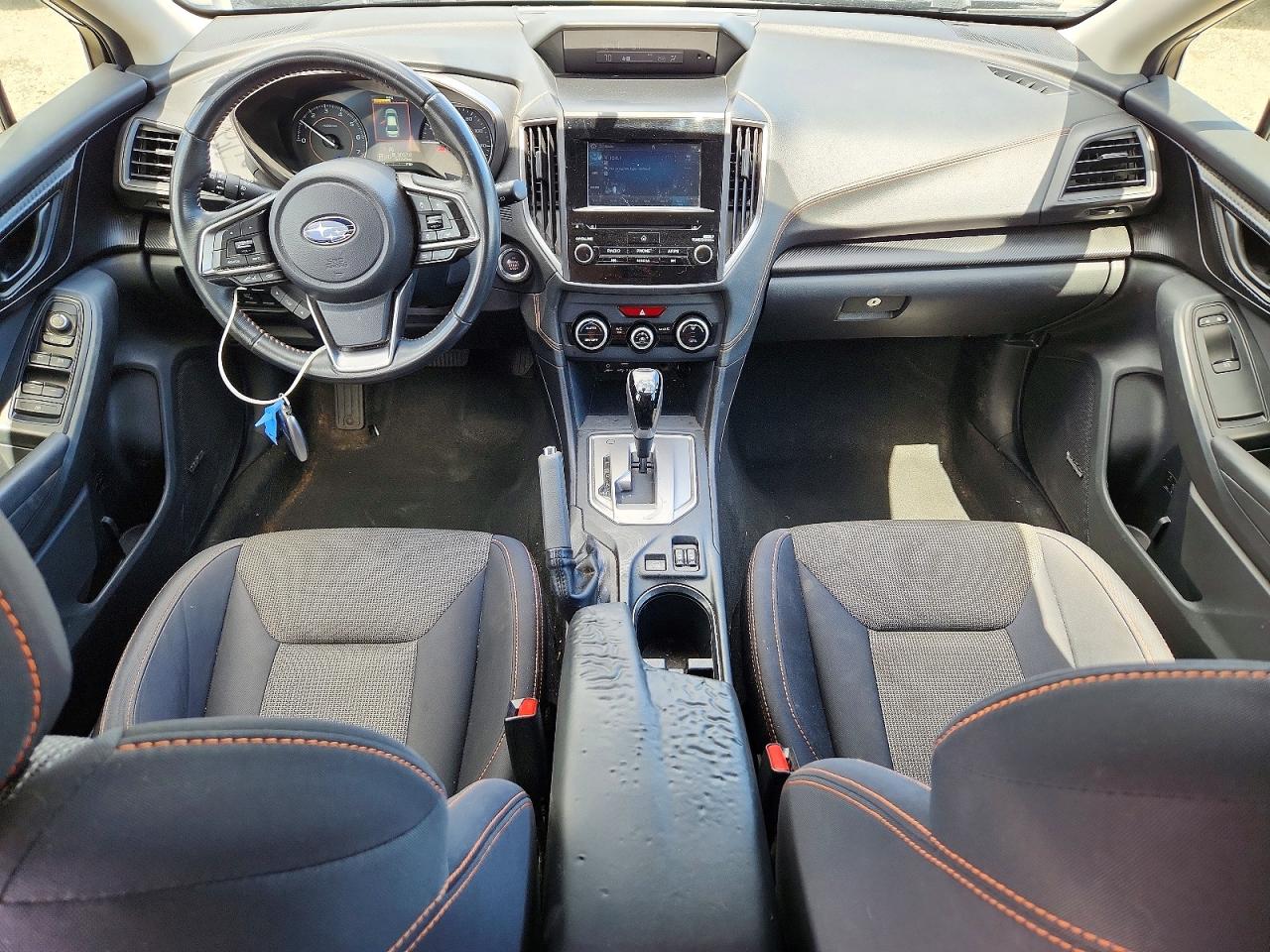 2020 Subaru Crosstrek Premium Black vin: JF2GTAEC6L8224072
