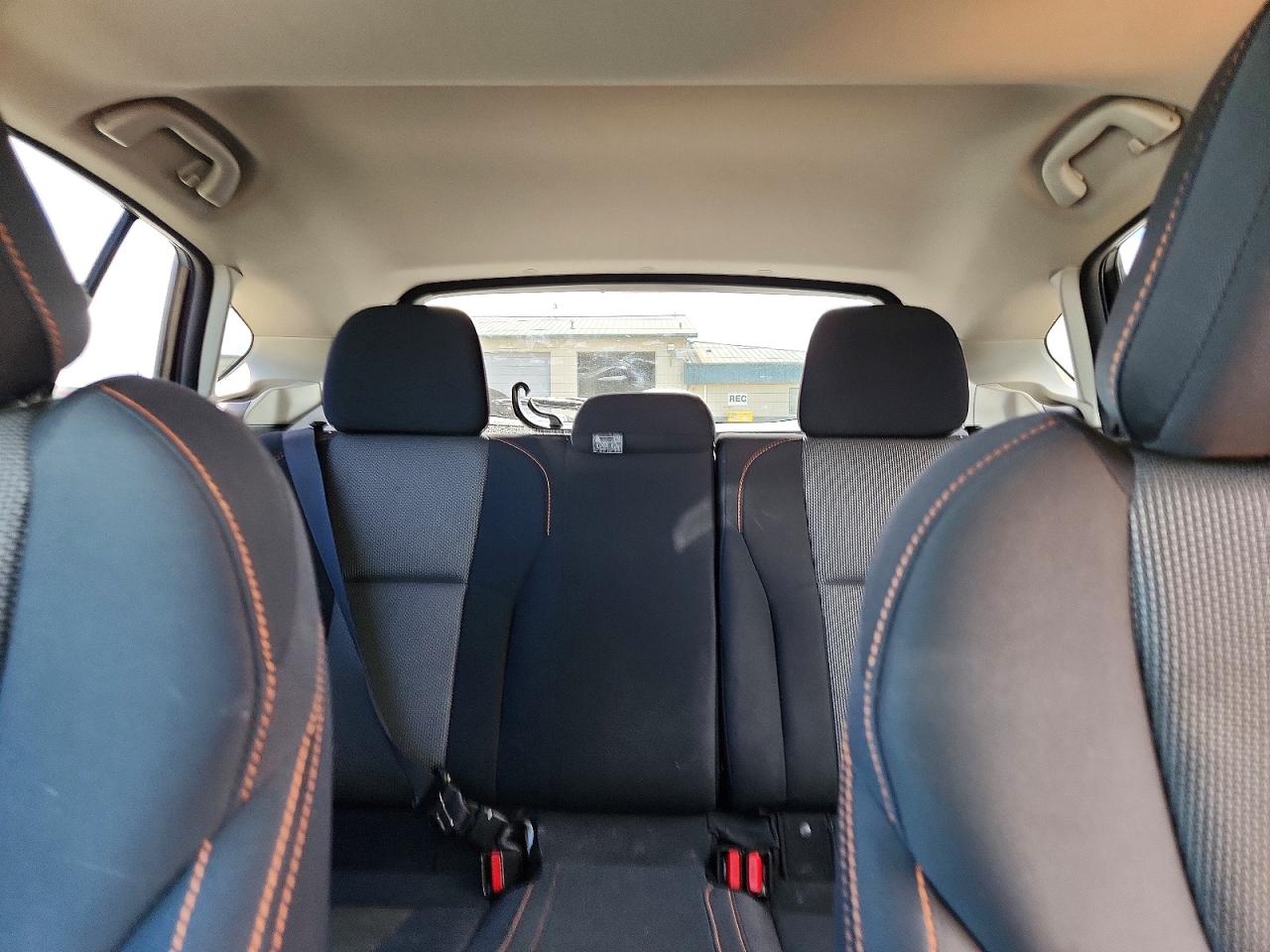 2020 Subaru Crosstrek Premium Black vin: JF2GTAEC6L8224072
