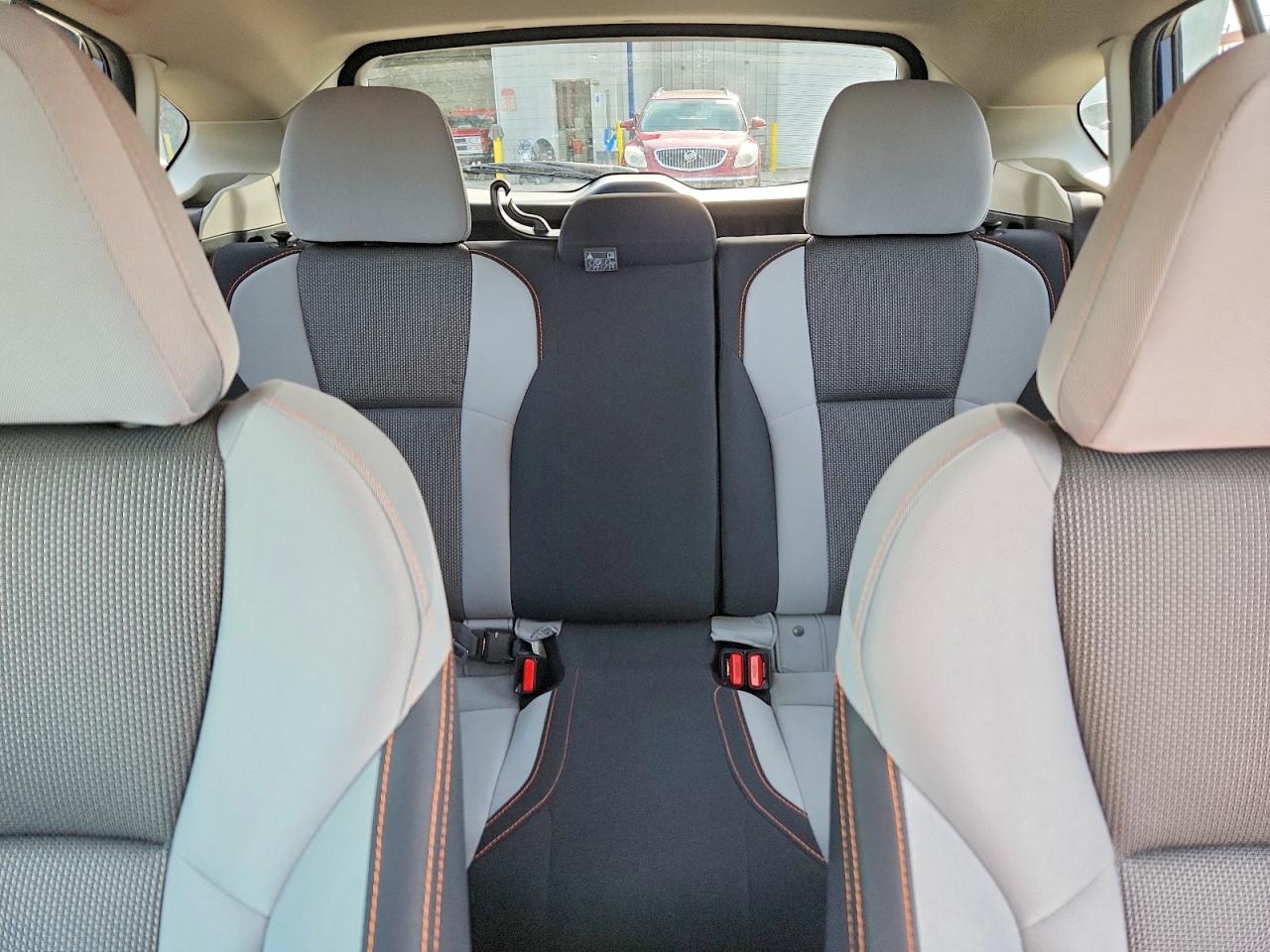 2020 Subaru Crosstrek Premium Blue vin: JF2GTAEC7LH258375