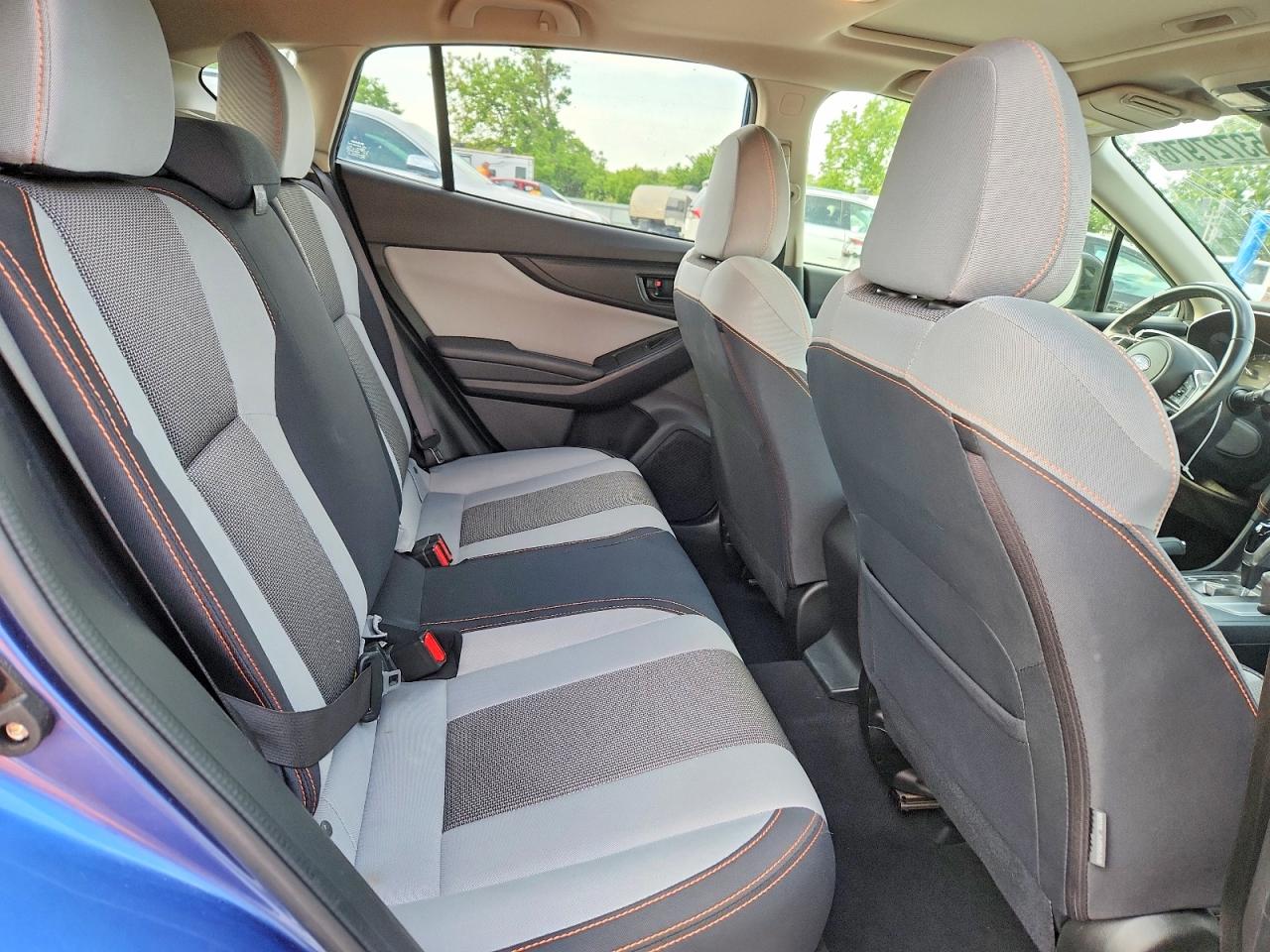 2020 Subaru Crosstrek Premium Blue vin: JF2GTAEC7LH258375