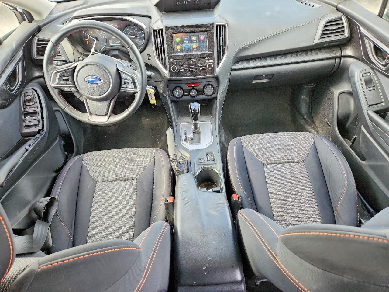 2019 Subaru Crosstrek Premium Blue vin: JF2GTAEC8K8211063