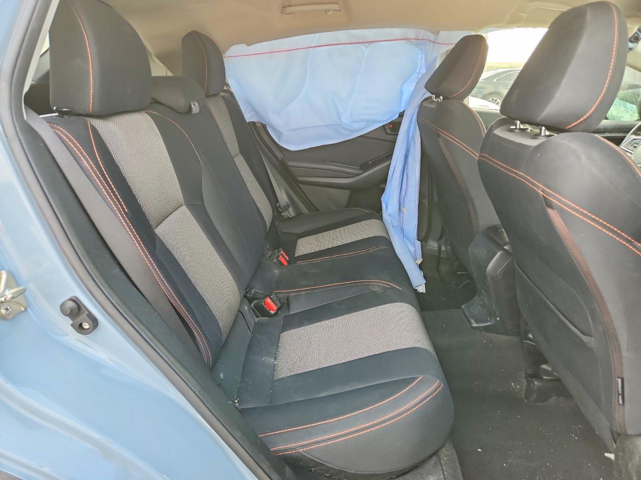 2019 Subaru Crosstrek Premium Blue vin: JF2GTAEC8K8211063