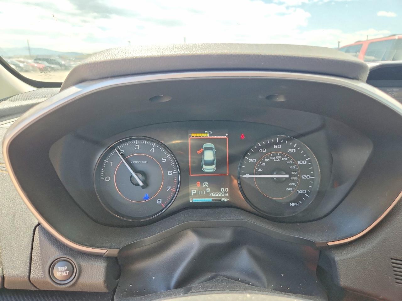 2020 Subaru Crosstrek Premium Blue vin: JF2GTAEC8L8228740