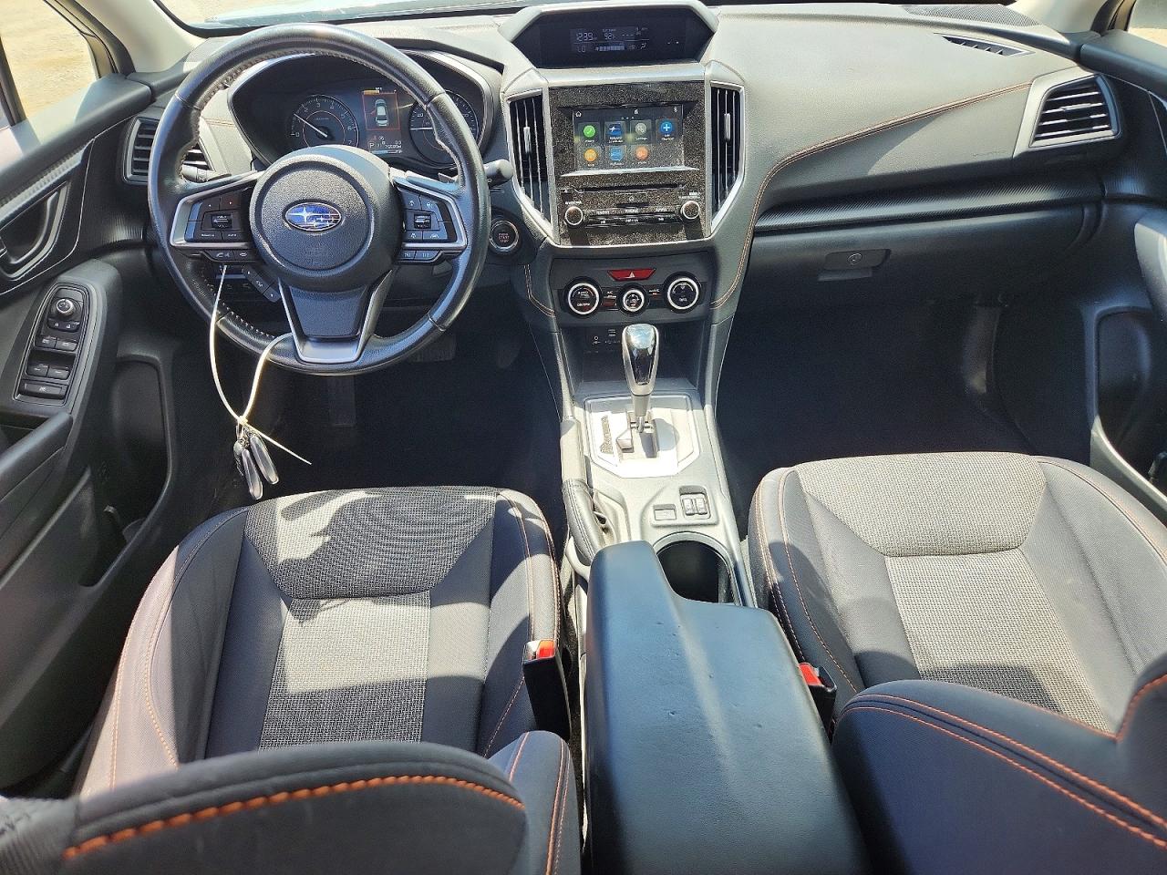 2020 Subaru Crosstrek Premium Blue vin: JF2GTAEC8L8228740