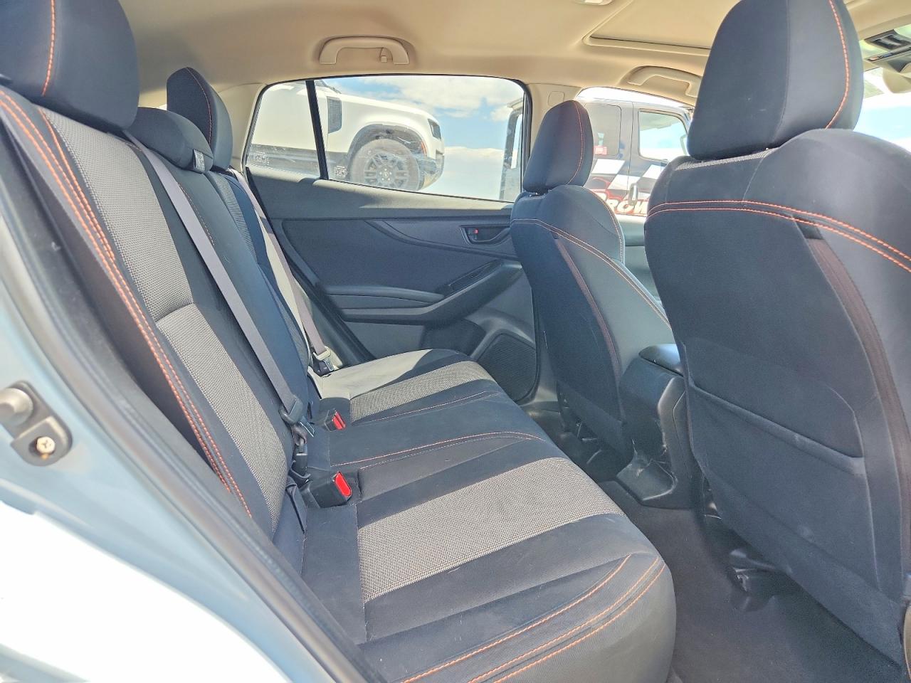 2020 Subaru Crosstrek Premium Blue vin: JF2GTAEC8L8228740