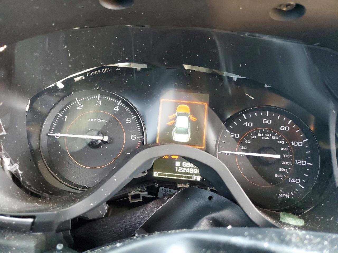 2021 Subaru Crosstrek Premium White vin: JF2GTAEC8MH330993