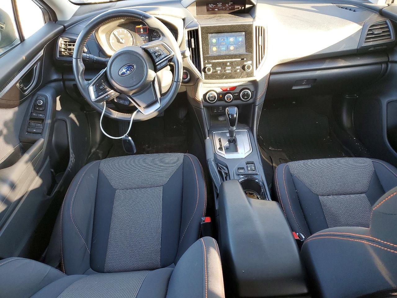 2023 Subaru Crosstrek Premium Green vin: JF2GTAEC8PH228016