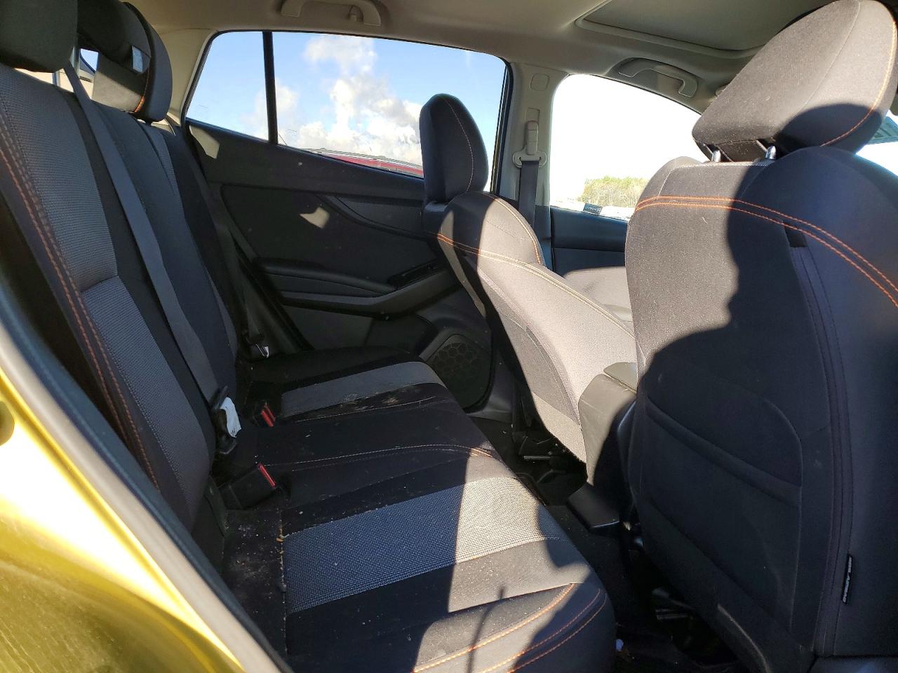 2023 Subaru Crosstrek Premium Green vin: JF2GTAEC8PH228016