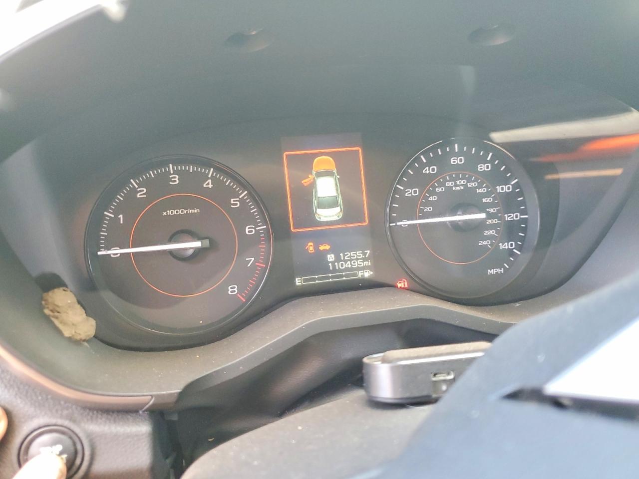 2021 Subaru Crosstrek Premium Blue vin: JF2GTAEC9M8232121