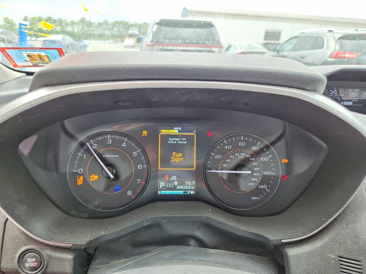 2021 Subaru Crosstrek Premium Silver vin: JF2GTAECXM8272787