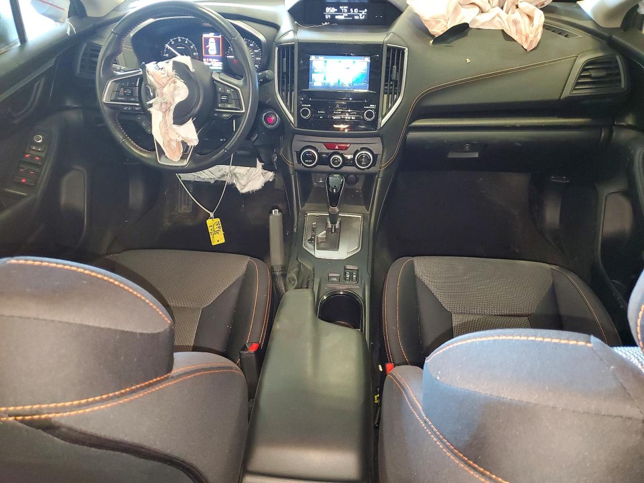 2021 Subaru Crosstrek Premium Green vin: JF2GTAECXMH352073