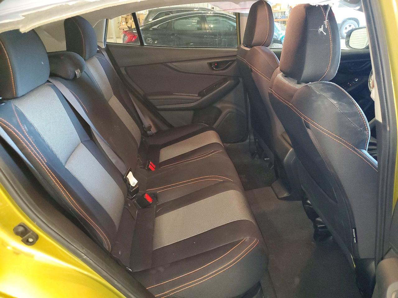 2021 Subaru Crosstrek Premium Green vin: JF2GTAECXMH352073