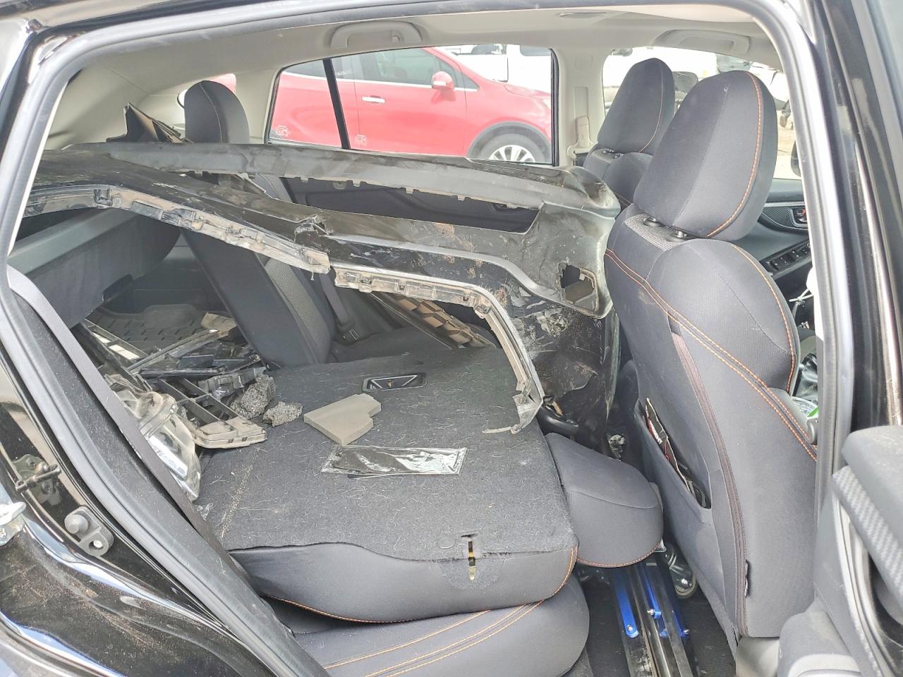 2022 Subaru Crosstrek Premium Black vin: JF2GTAECXNH228886