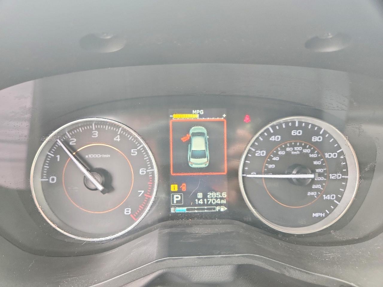 2018 Subaru Crosstrek Limited Gray vin: JF2GTAJC7JH255625